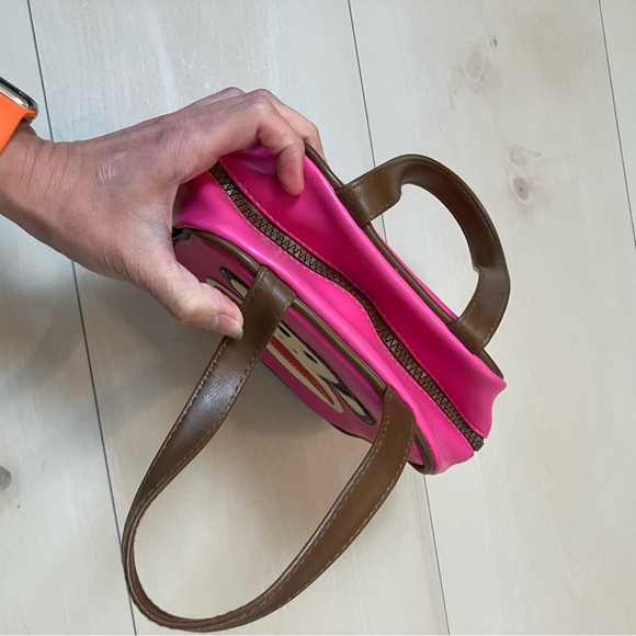 2011 Paul frank bag pink - Picture 6 of 8